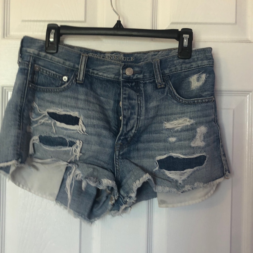 American Eagle jeans shorts